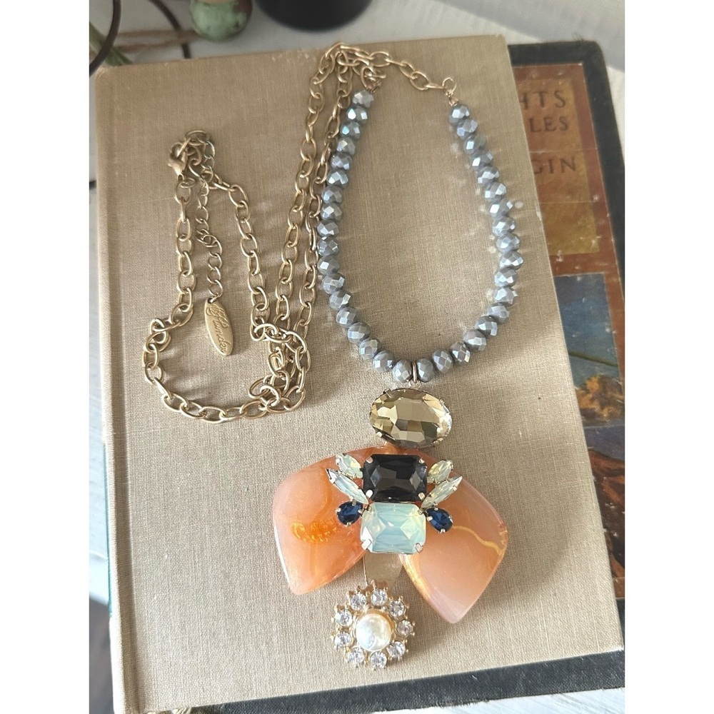 Plunder Designs Lenora Necklace